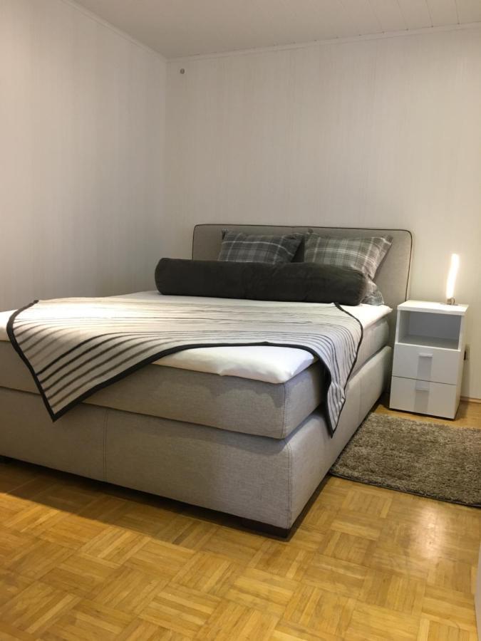 Ferienwohnung Helmut Beisiegel Traisen Εξωτερικό φωτογραφία