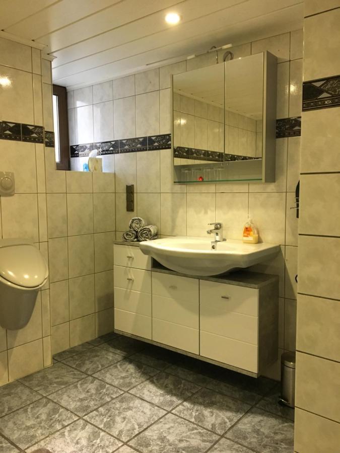 Ferienwohnung Helmut Beisiegel Traisen Εξωτερικό φωτογραφία