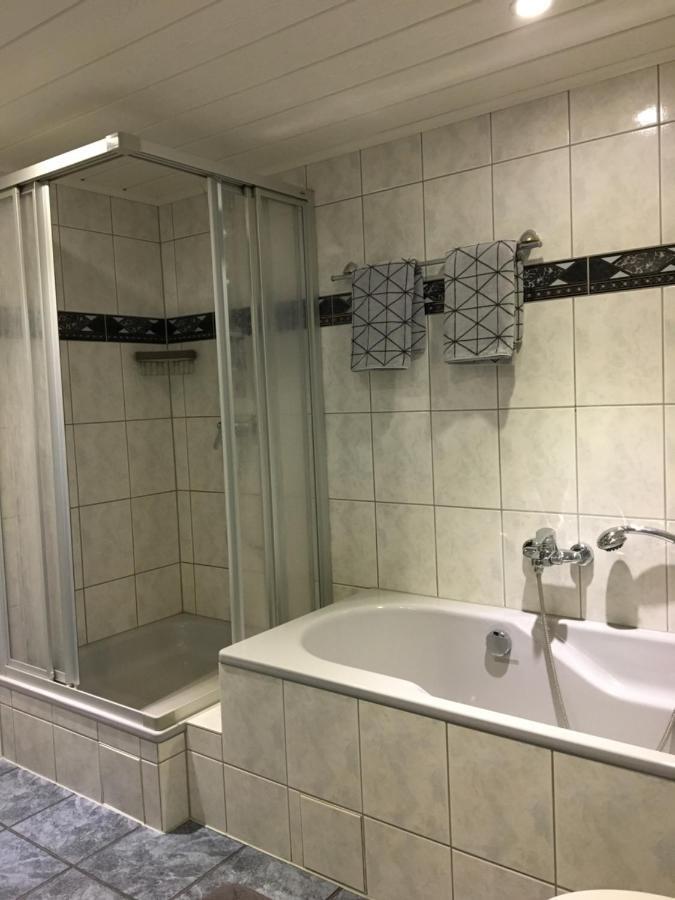 Ferienwohnung Helmut Beisiegel Traisen Εξωτερικό φωτογραφία